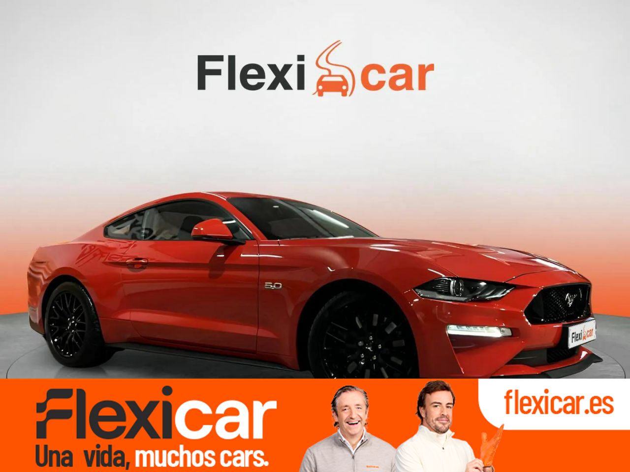 Foto Ford Mustang 1