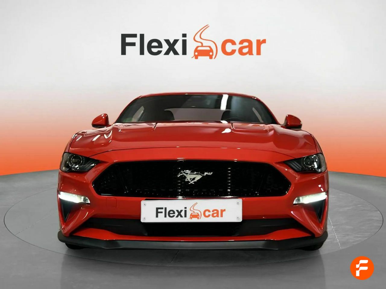 Foto Ford Mustang 2