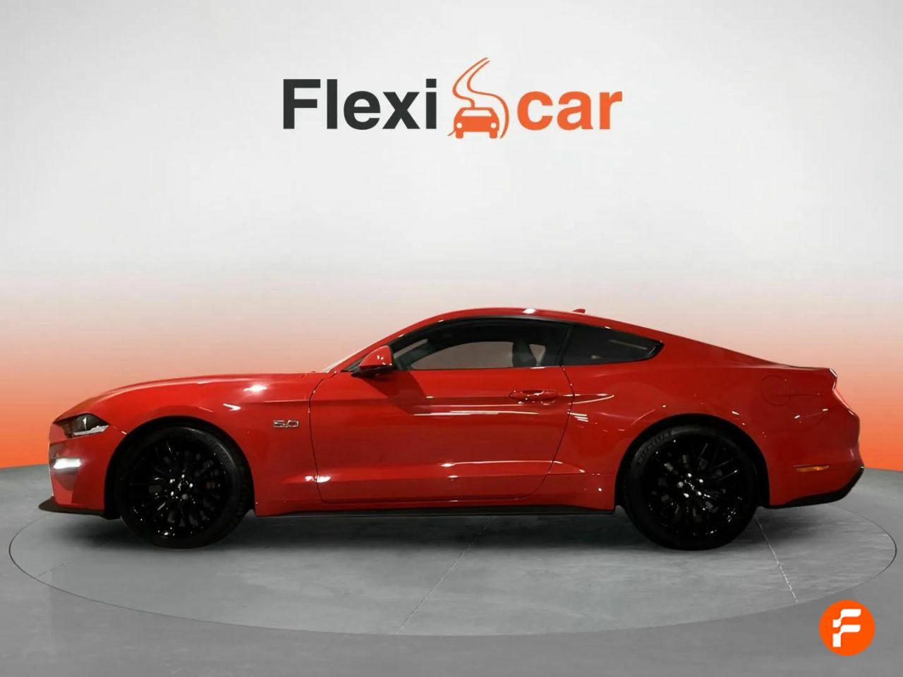 Foto Ford Mustang 4