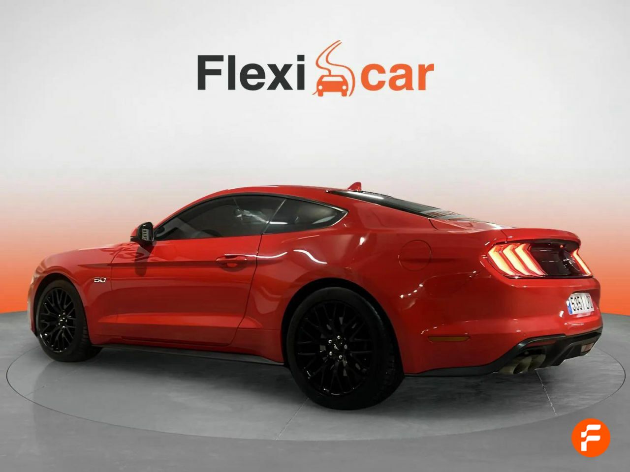 Foto Ford Mustang 5