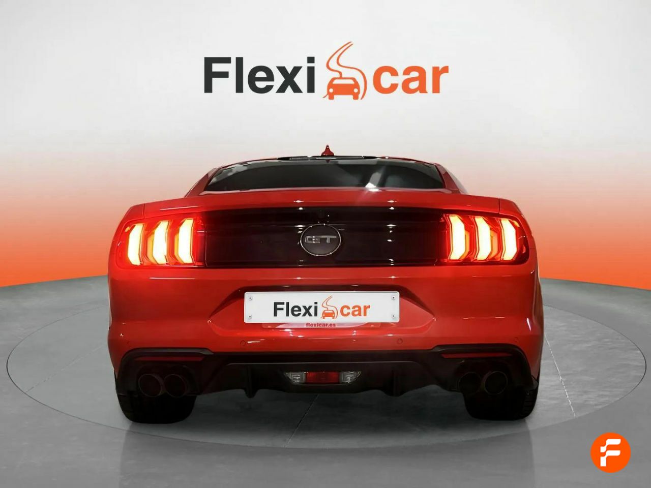 Foto Ford Mustang 7