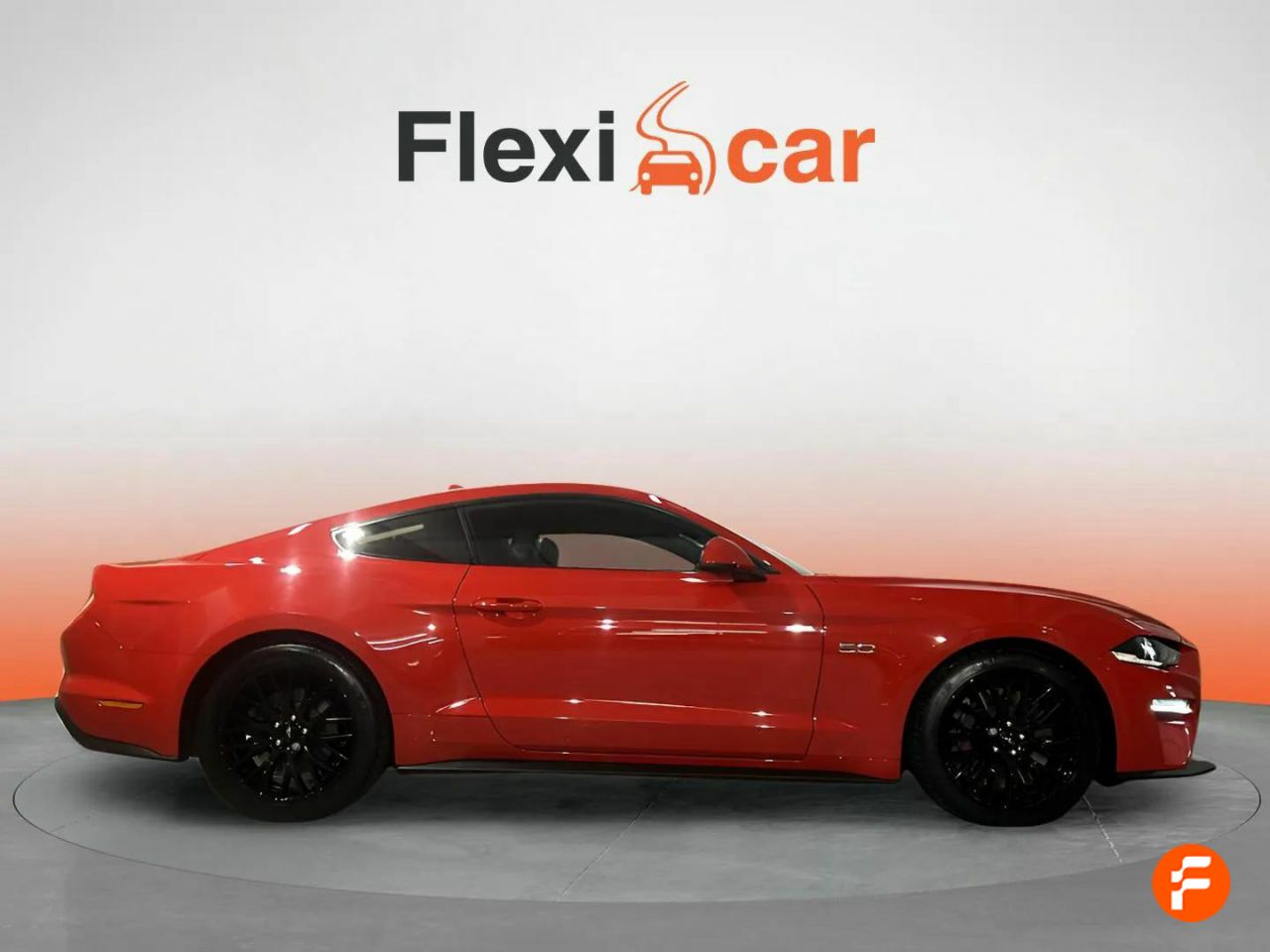 Foto Ford Mustang 9