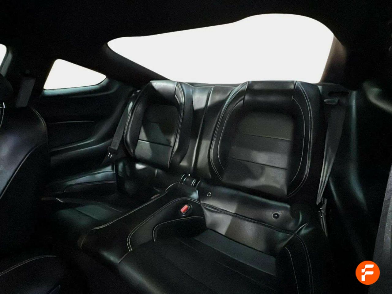 Foto Ford Mustang 12