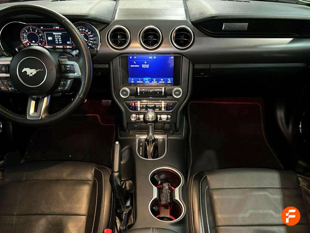 Foto Ford Mustang 15