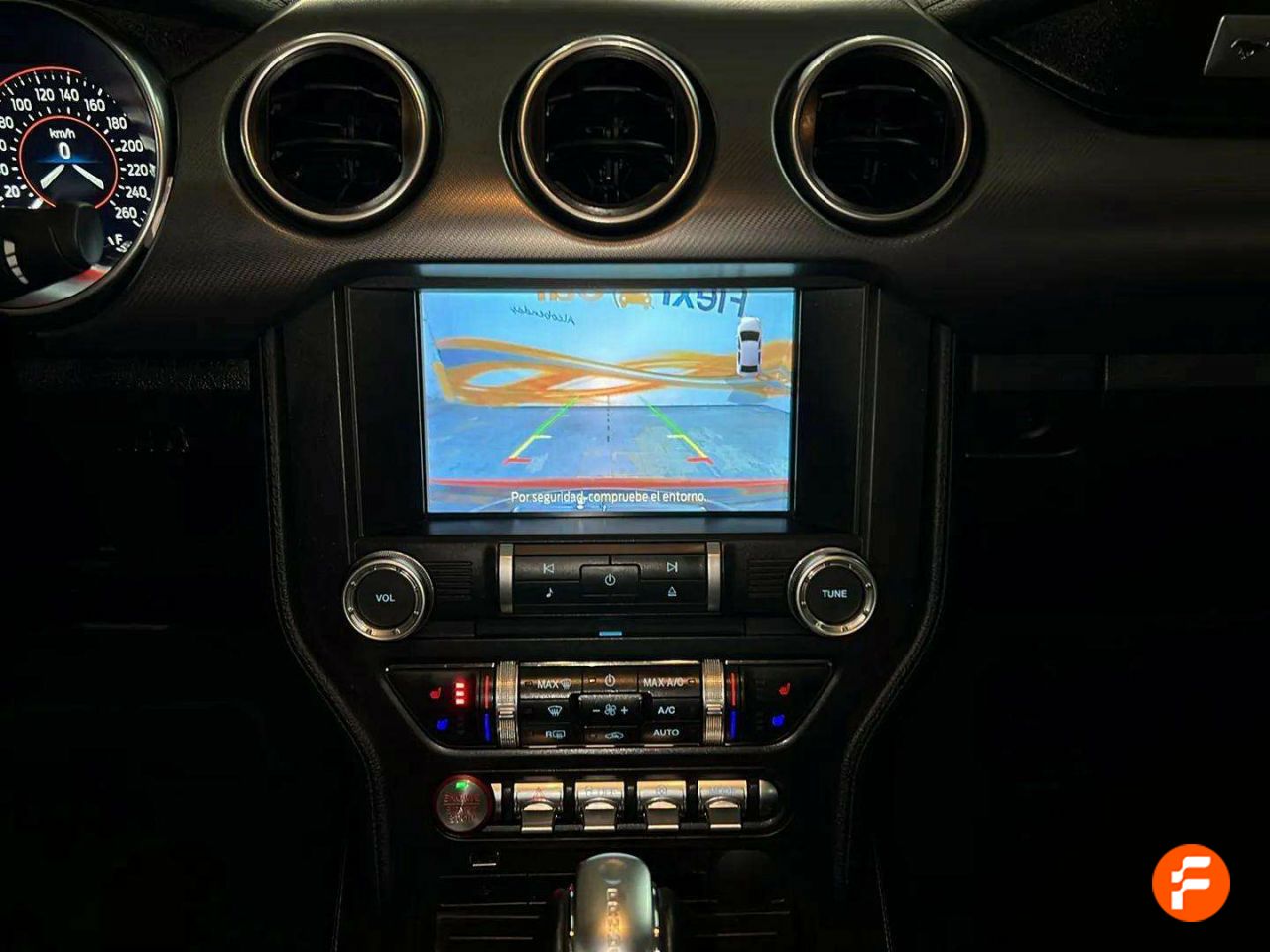 Foto Ford Mustang 17