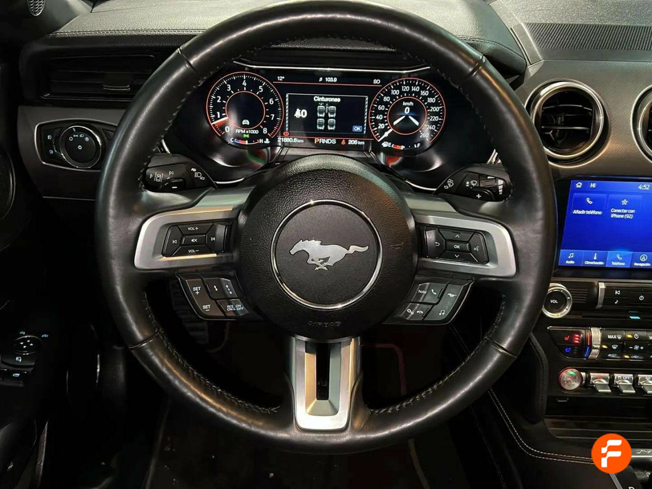 Foto Ford Mustang 19