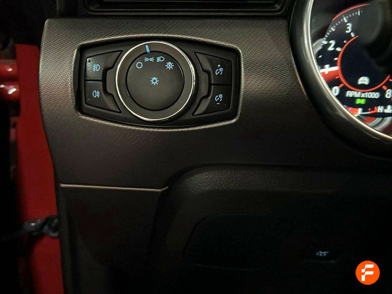 Foto Ford Mustang 20
