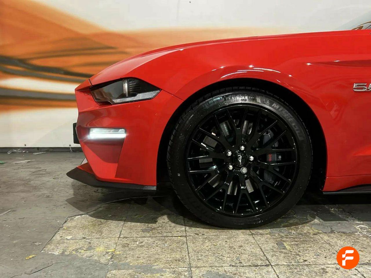 Foto Ford Mustang 24