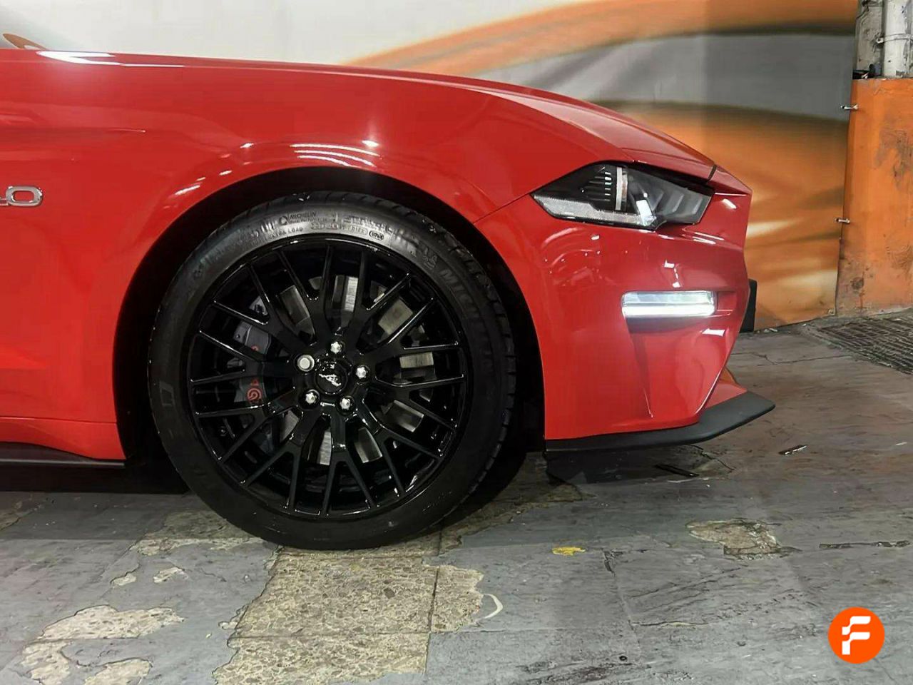 Foto Ford Mustang 25