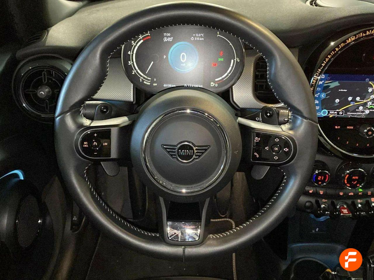 Foto Mini Cooper 19