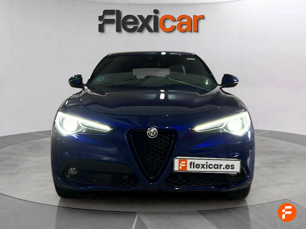 Foto Alfa Romeo Stelvio 2