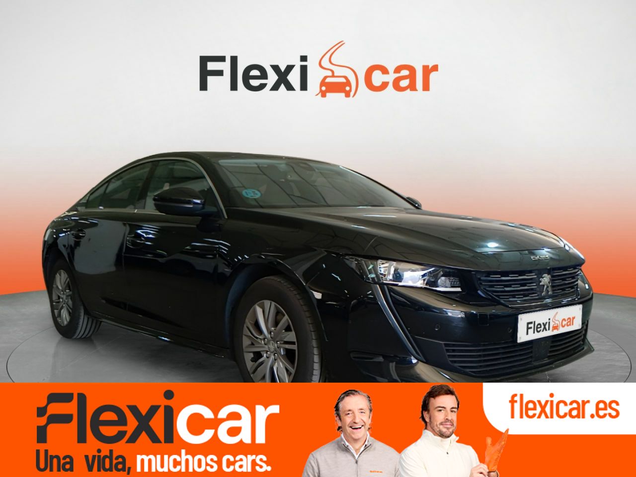 Foto Peugeot 508 1