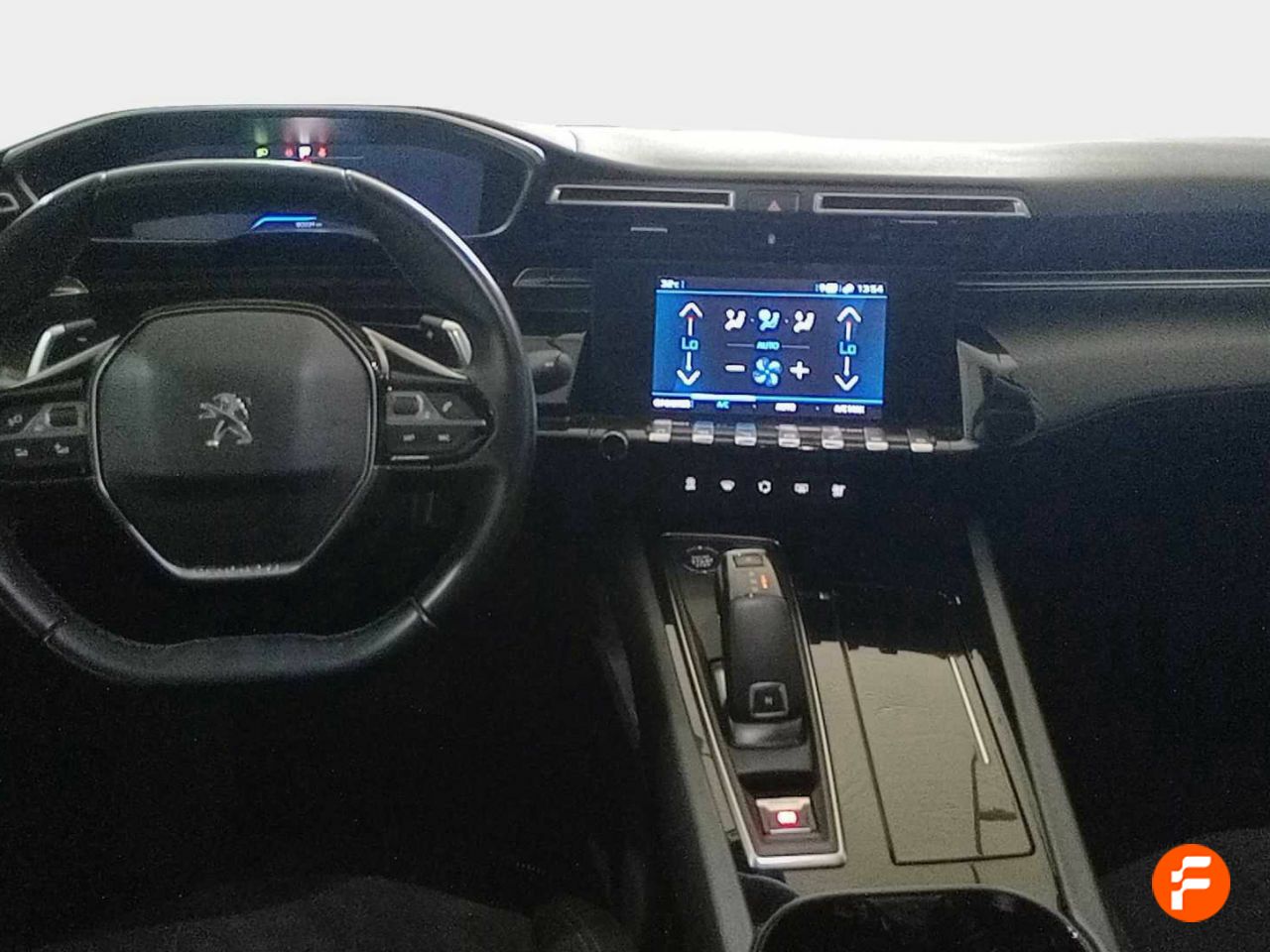 Foto Peugeot 508 9