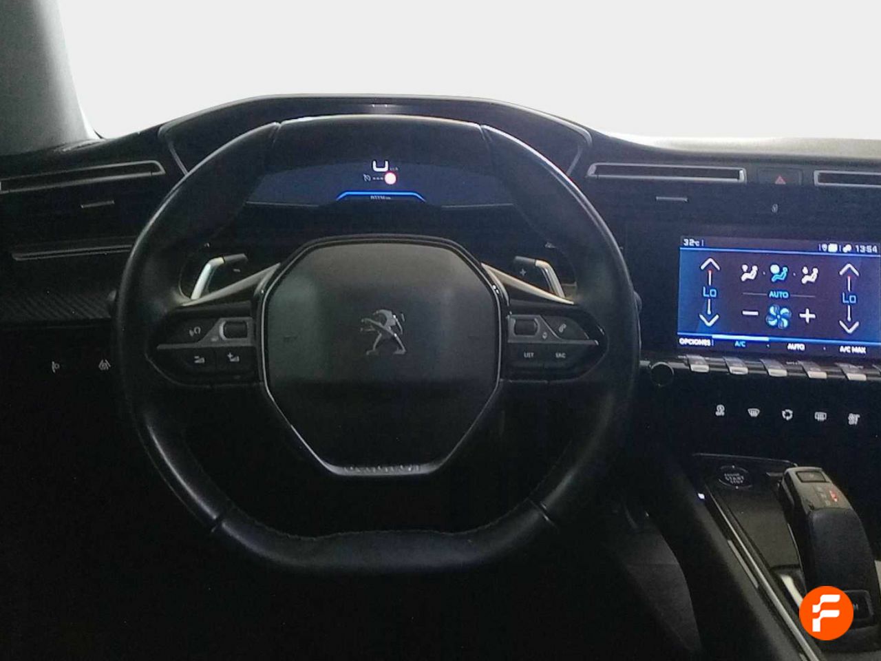 Foto Peugeot 508 11