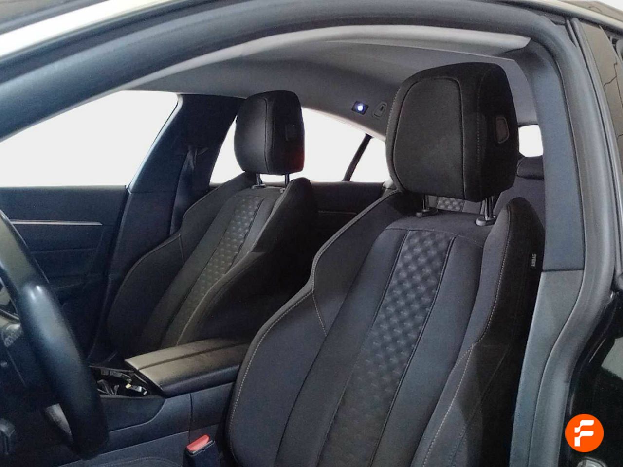 Foto Peugeot 508 14