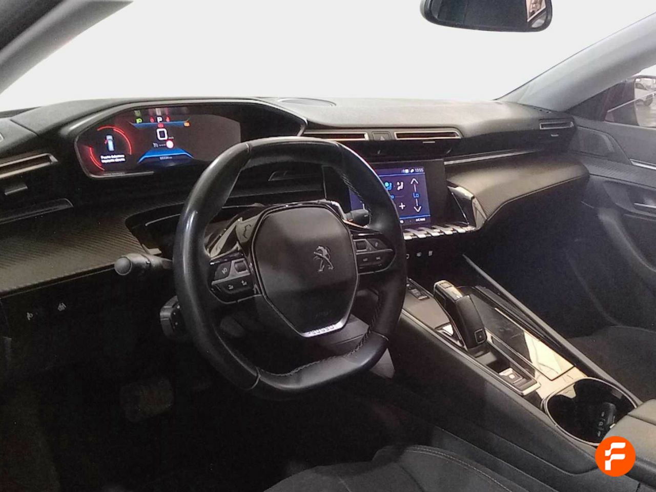Foto Peugeot 508 15