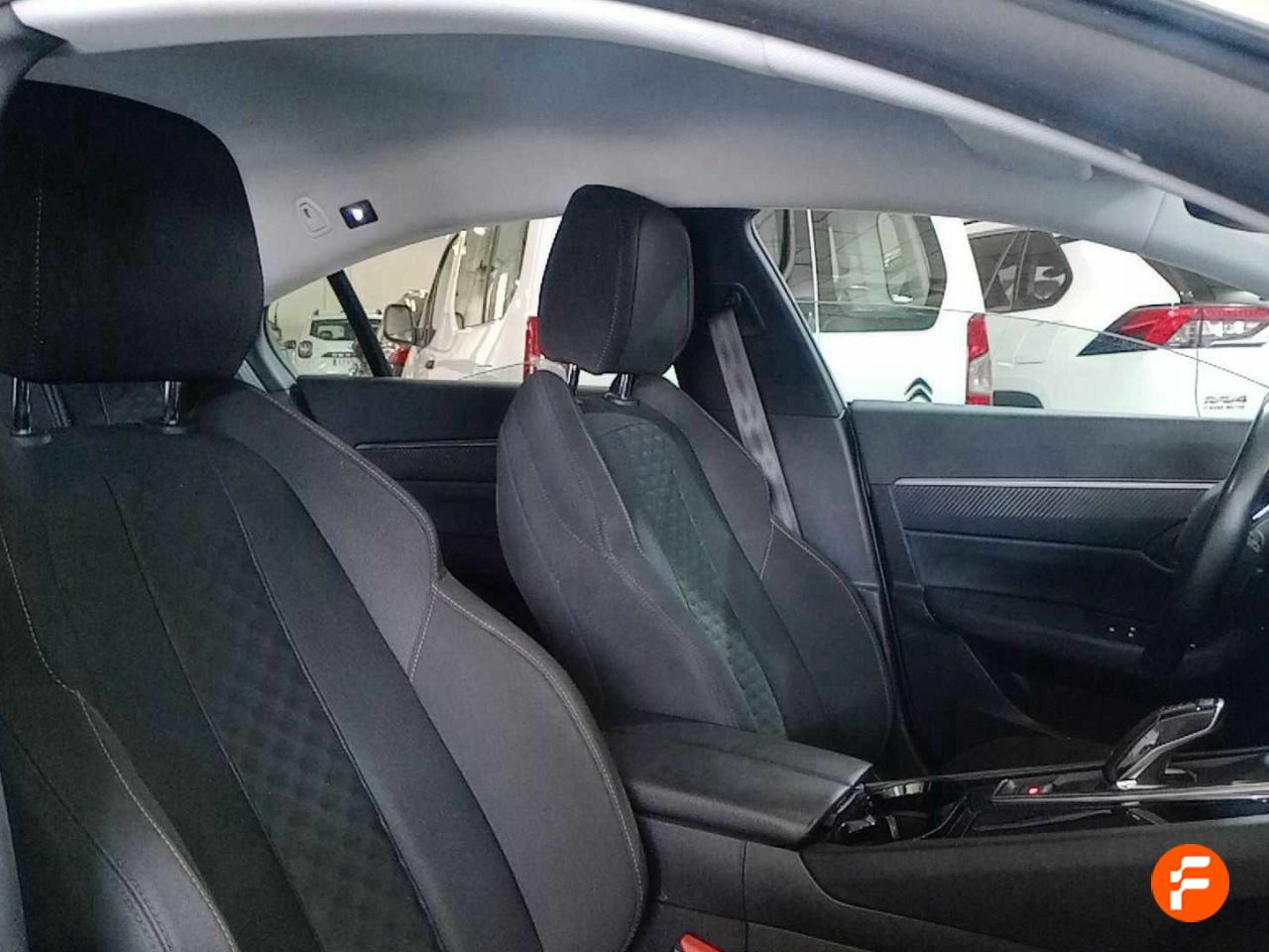 Foto Peugeot 508 17