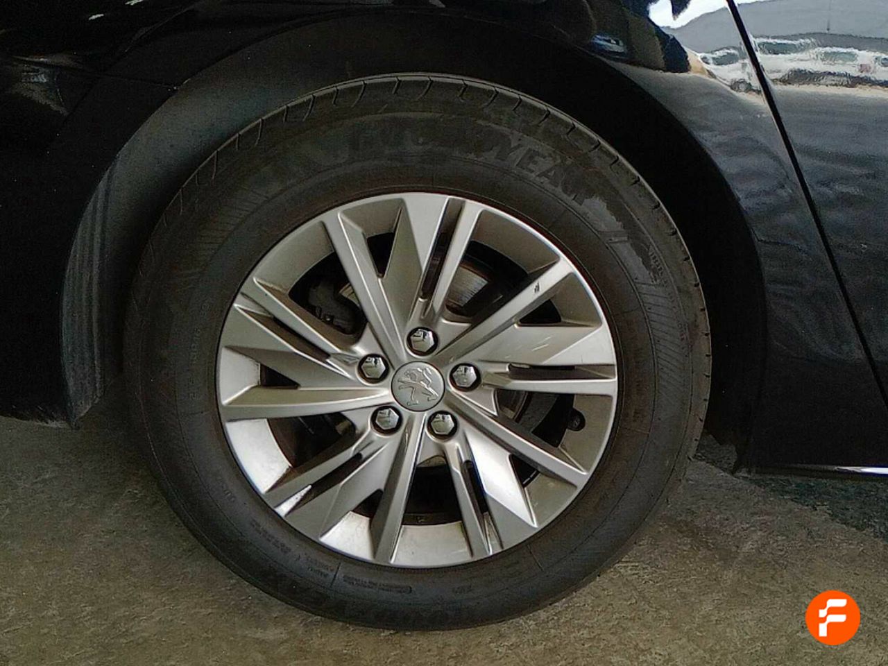 Foto Peugeot 508 18