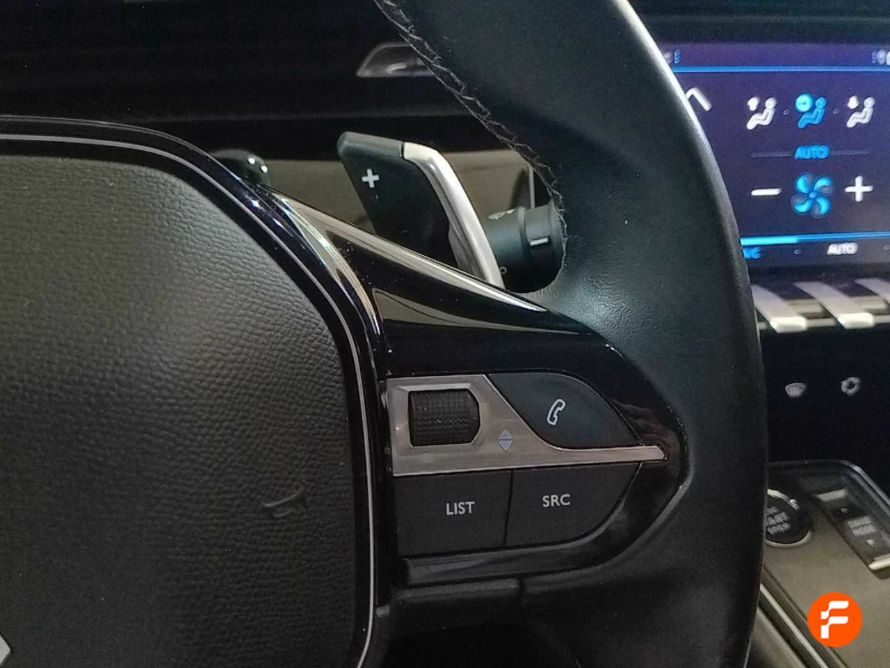 Foto Peugeot 508 21