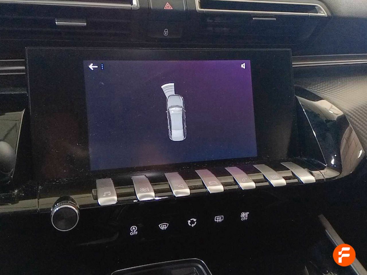Foto Peugeot 508 23