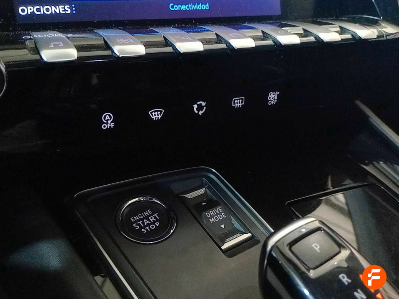 Foto Peugeot 508 26