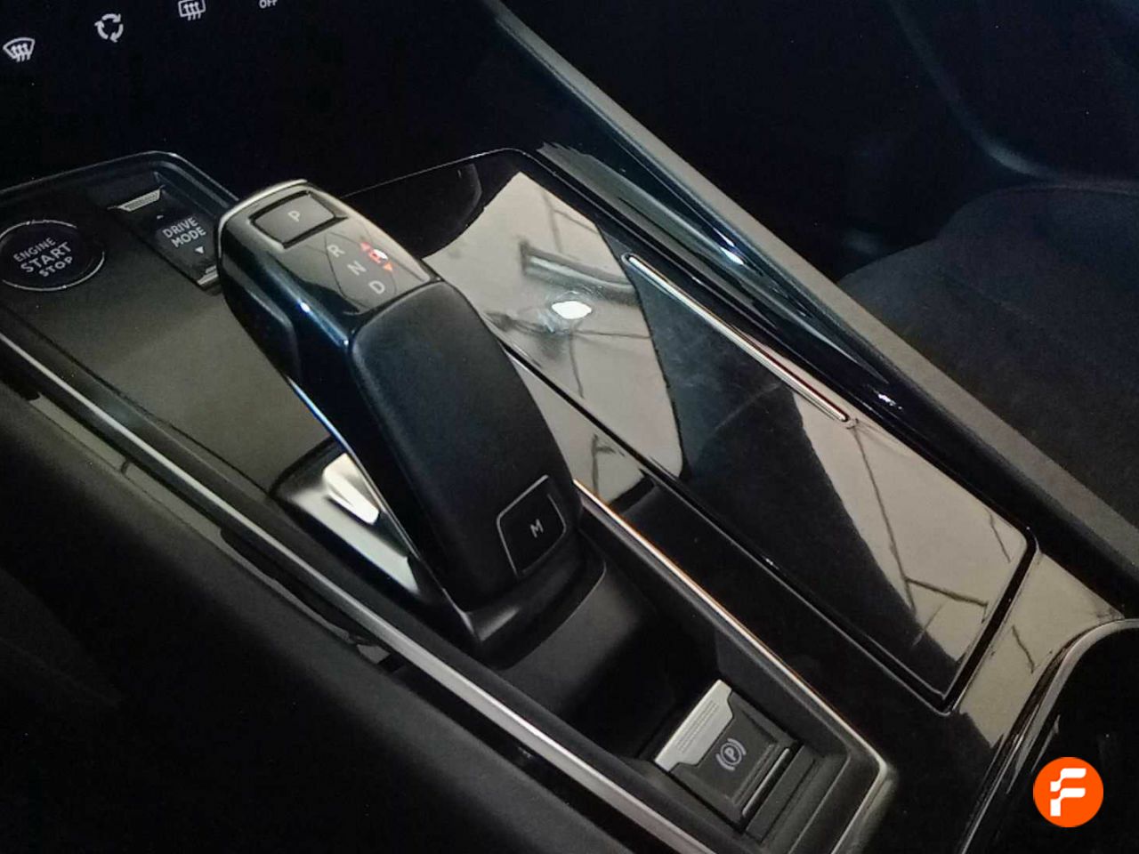 Foto Peugeot 508 27