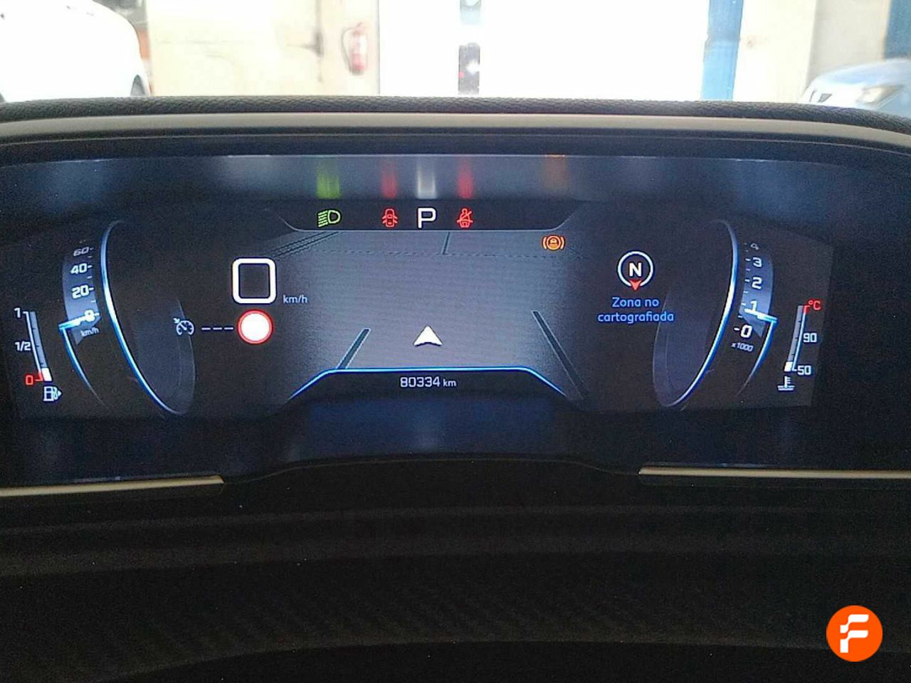 Foto Peugeot 508 28
