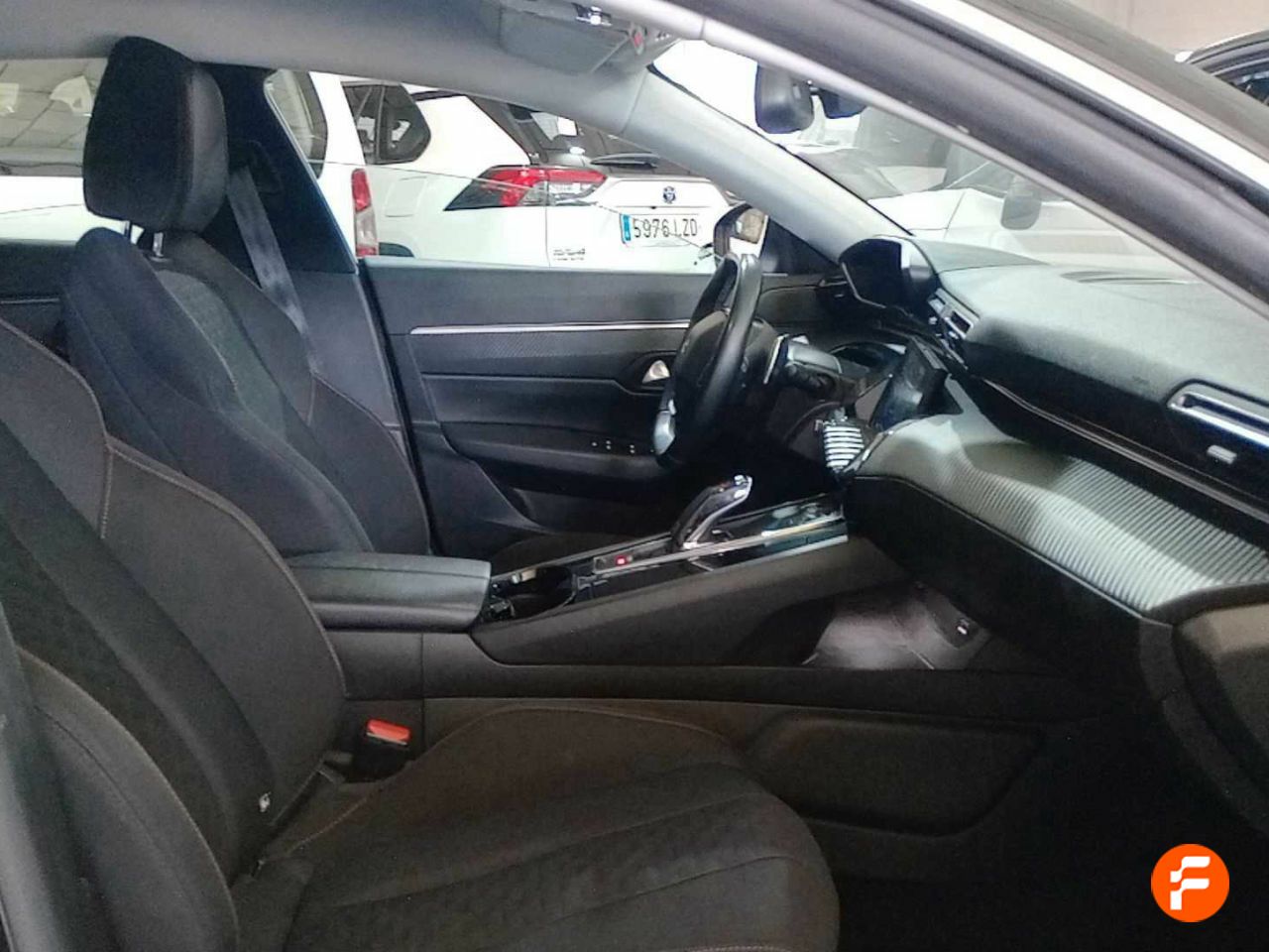 Foto Peugeot 508 29