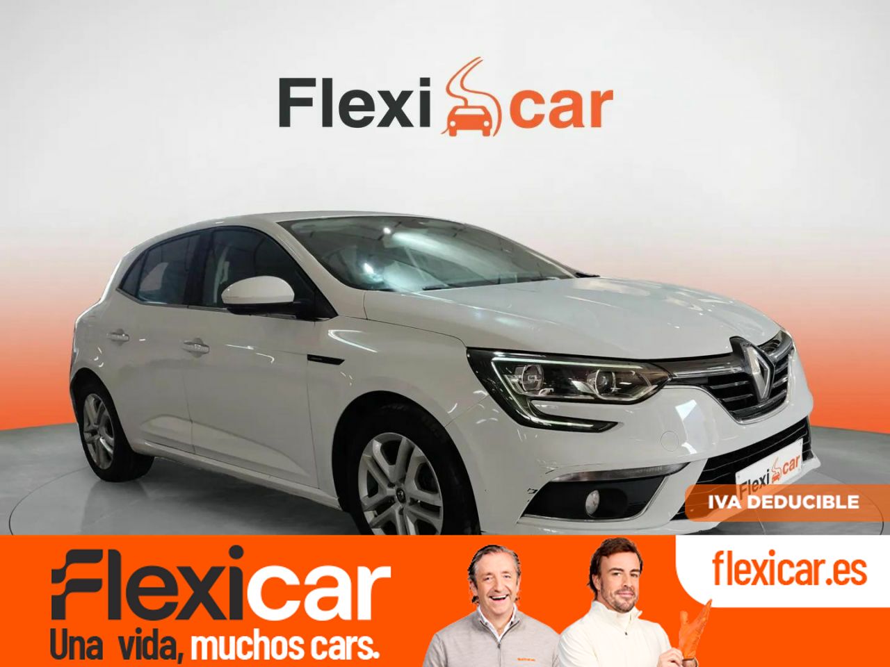 Foto Renault Mégane 1
