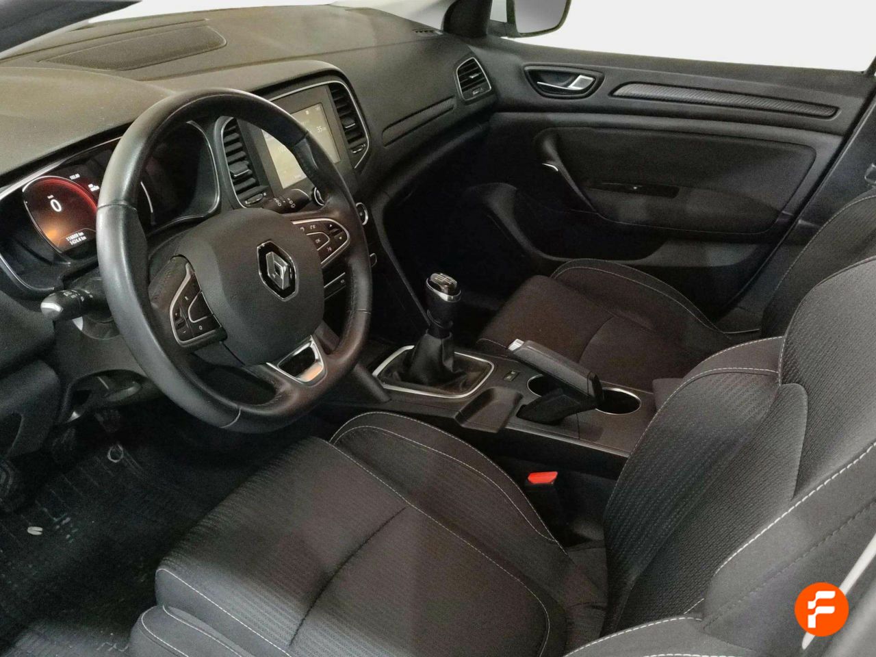 Foto Renault Mégane 5