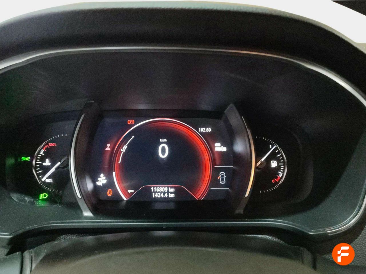 Foto Renault Mégane 10