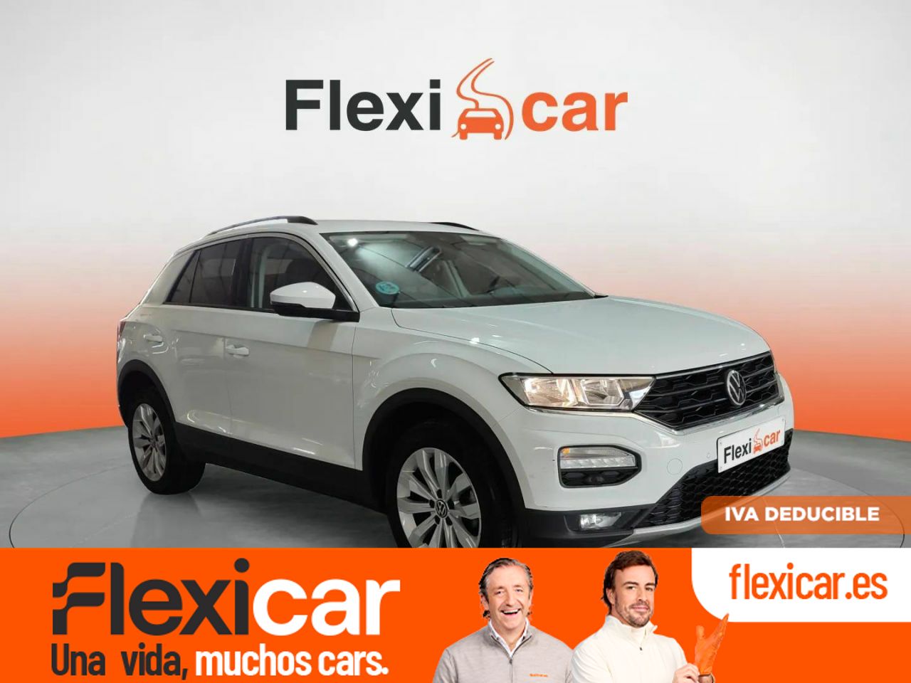 Foto Volkswagen T-Roc 1