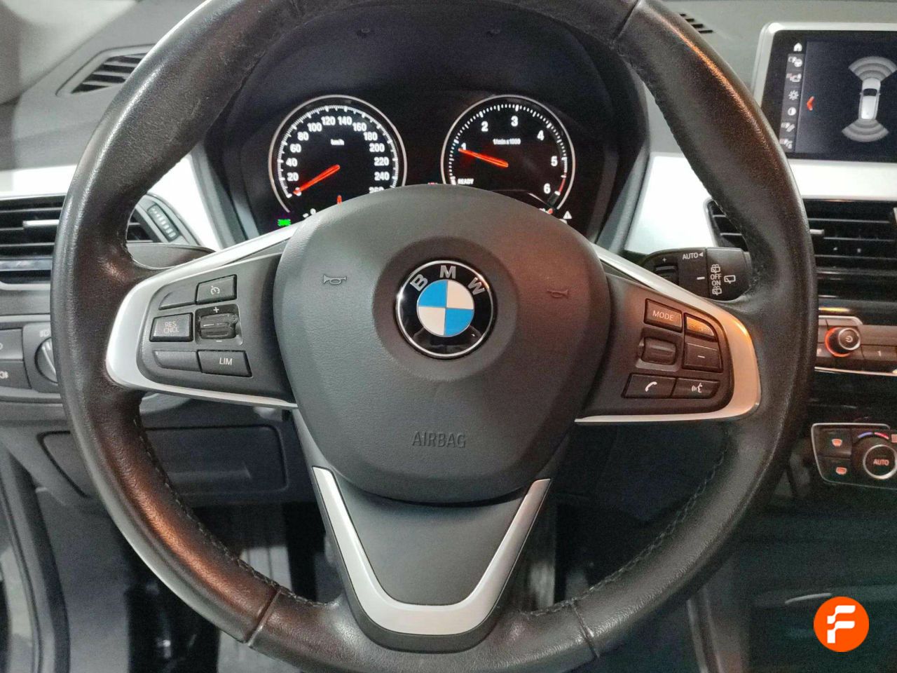Foto BMW X1 10