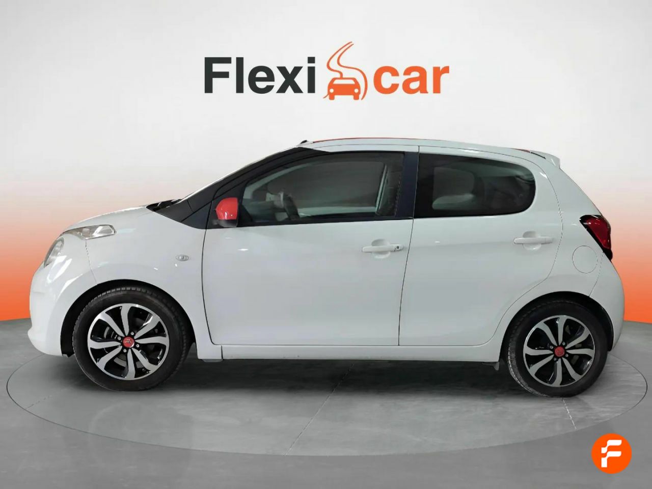 Foto Citroën C1 5