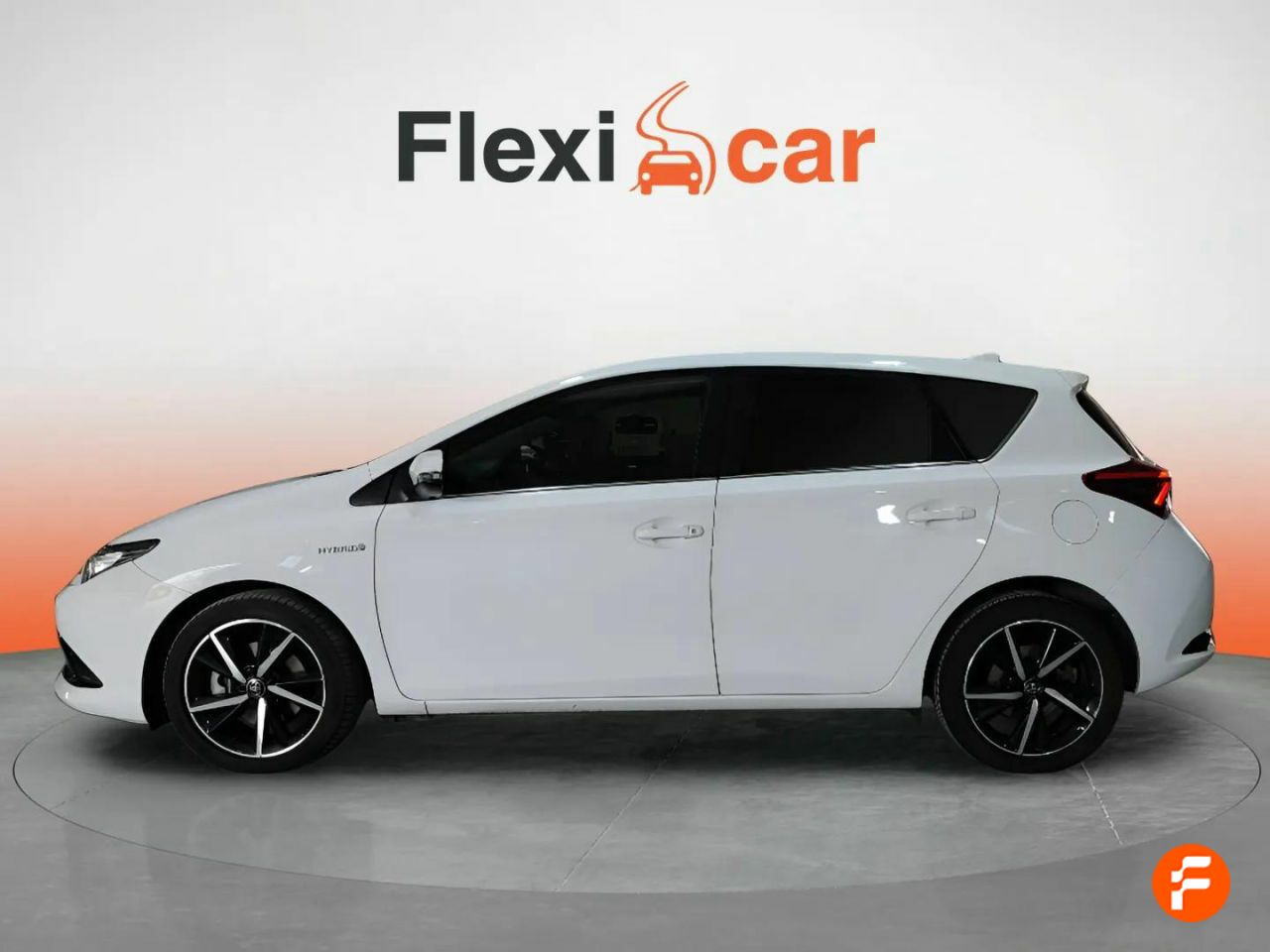 Foto Toyota Auris 5
