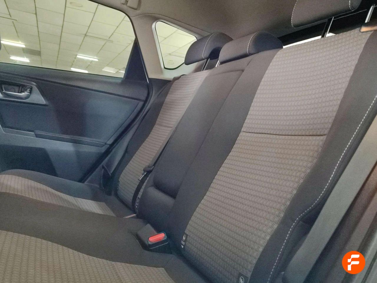 Foto Toyota Auris 20