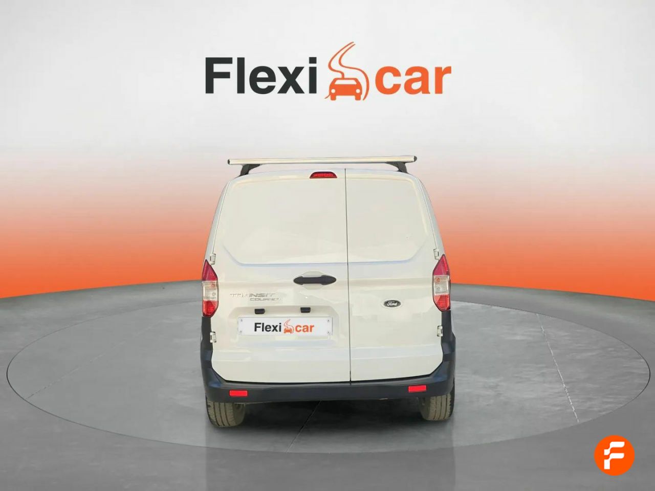 Foto Ford Transit  Courier 4
