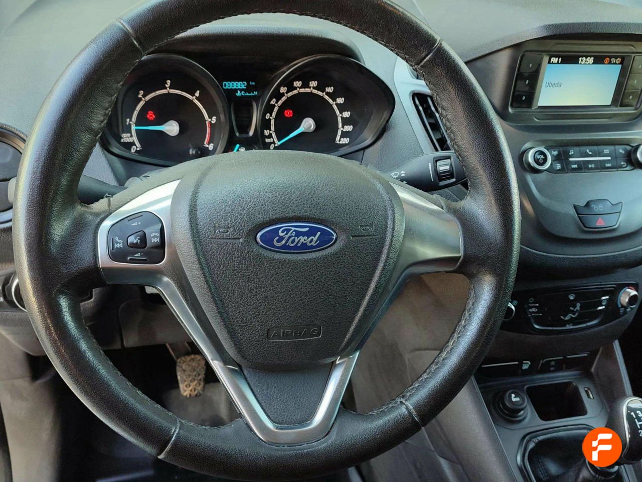 Foto Ford Transit  Courier 9