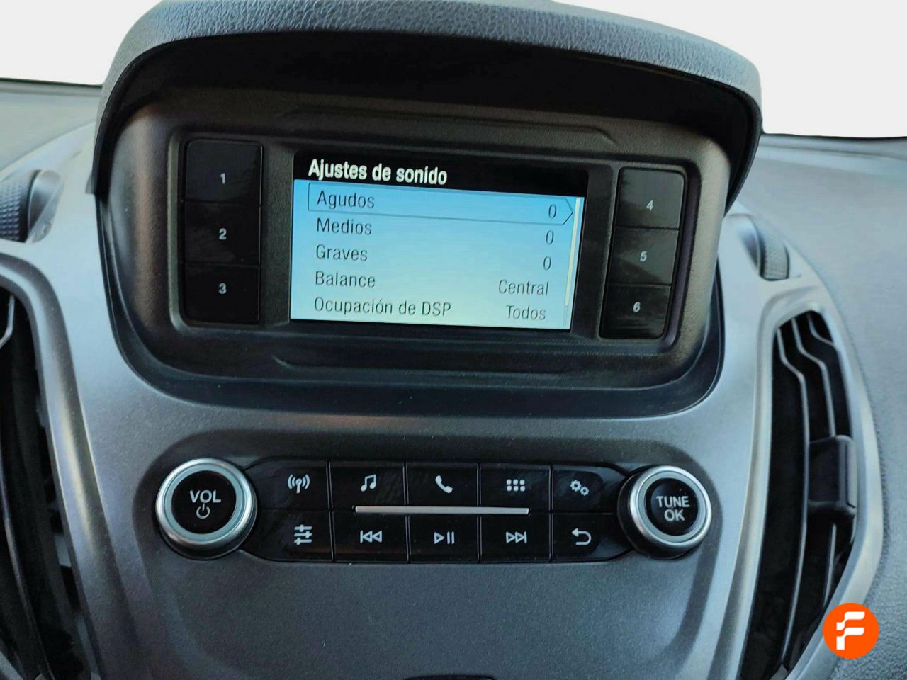 Foto Ford Transit  Courier 12