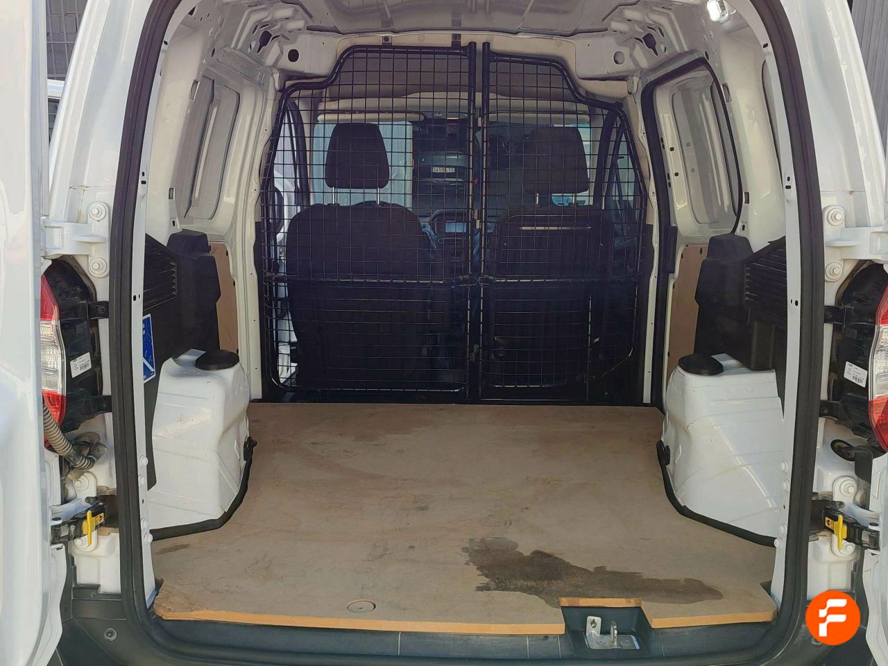 Foto Ford Transit  Courier 16
