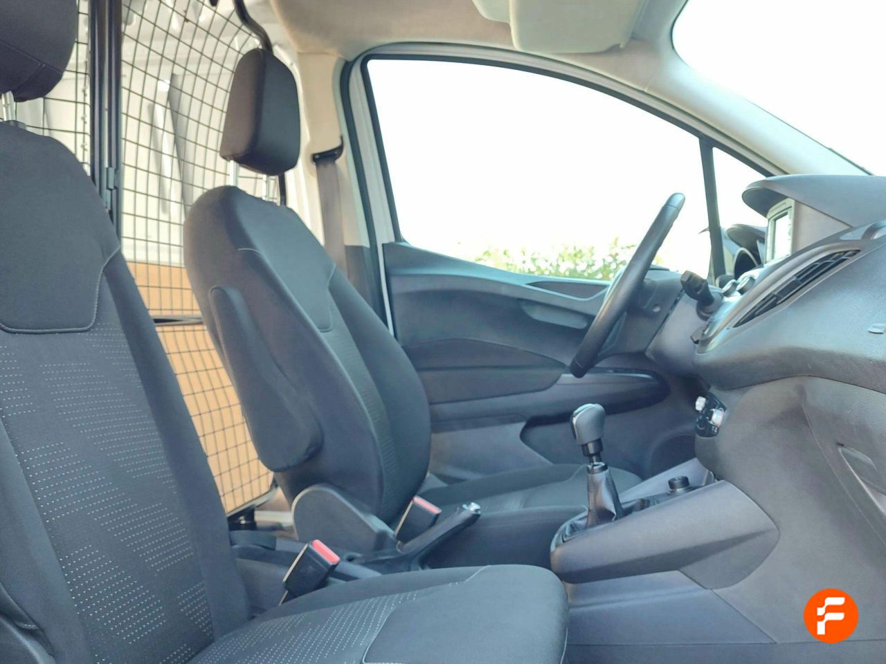 Foto Ford Transit  Courier 17