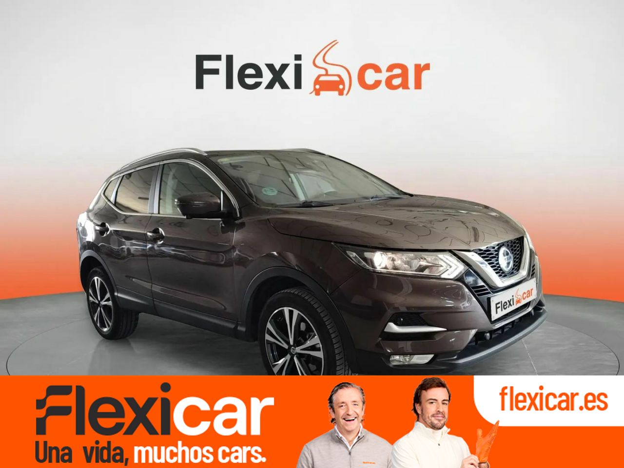 Foto Nissan Qashqai 1