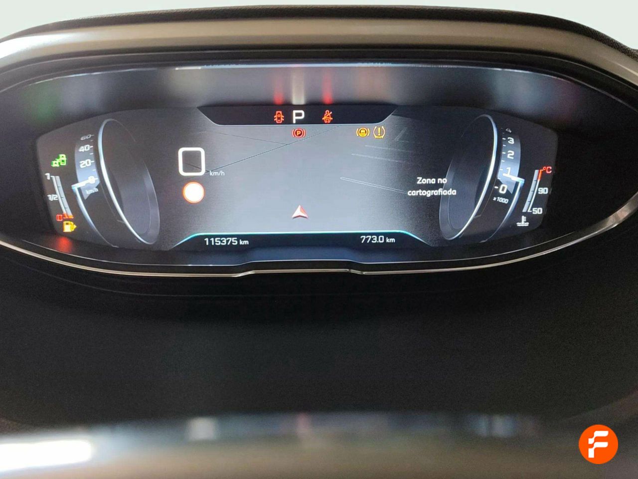 Foto Peugeot 3008 11