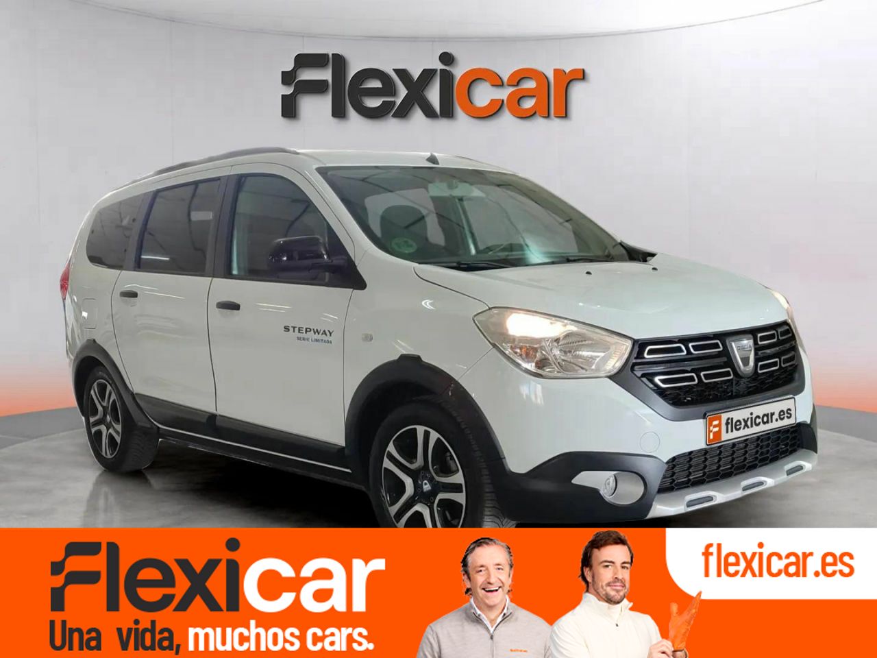 Foto Dacia Lodgy 1