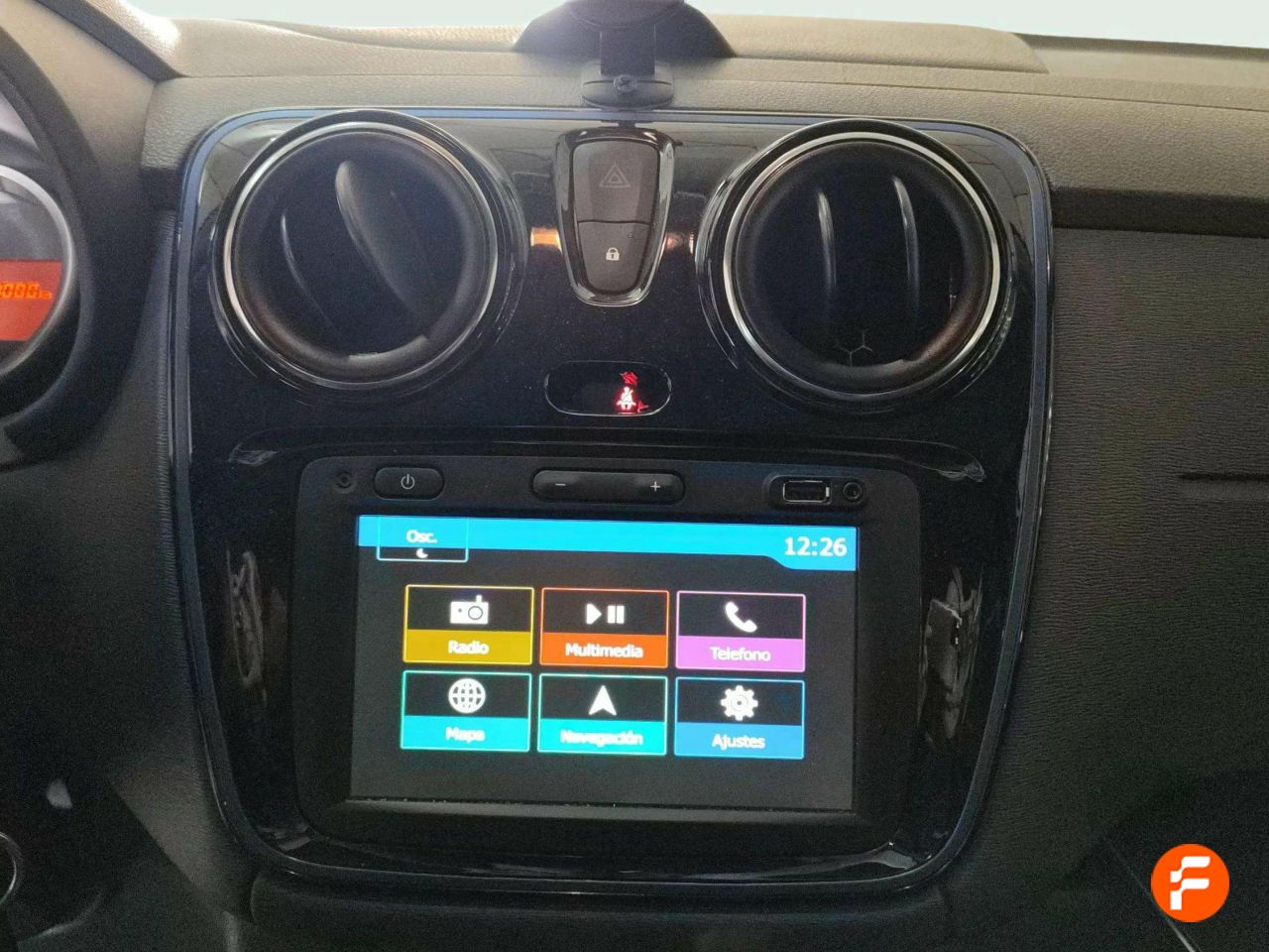 Foto Dacia Lodgy 12