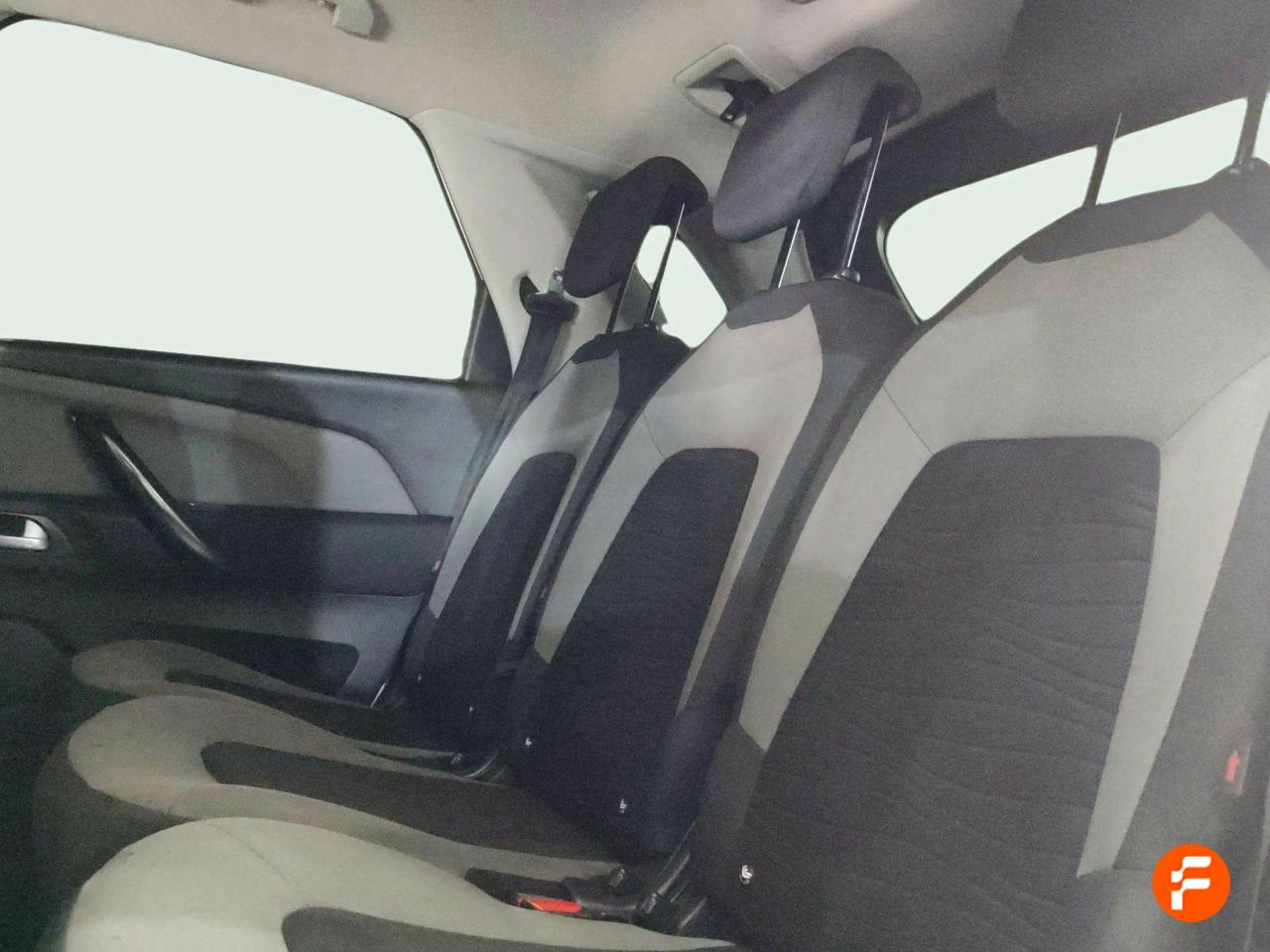 Foto Citroën C4 Spacetourer 21
