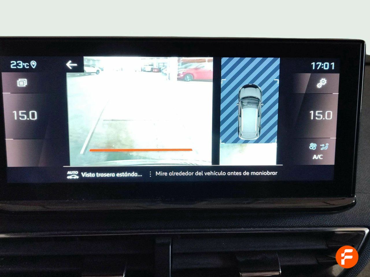 Foto Peugeot 3008 17