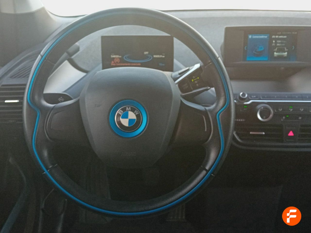Foto BMW i3 16