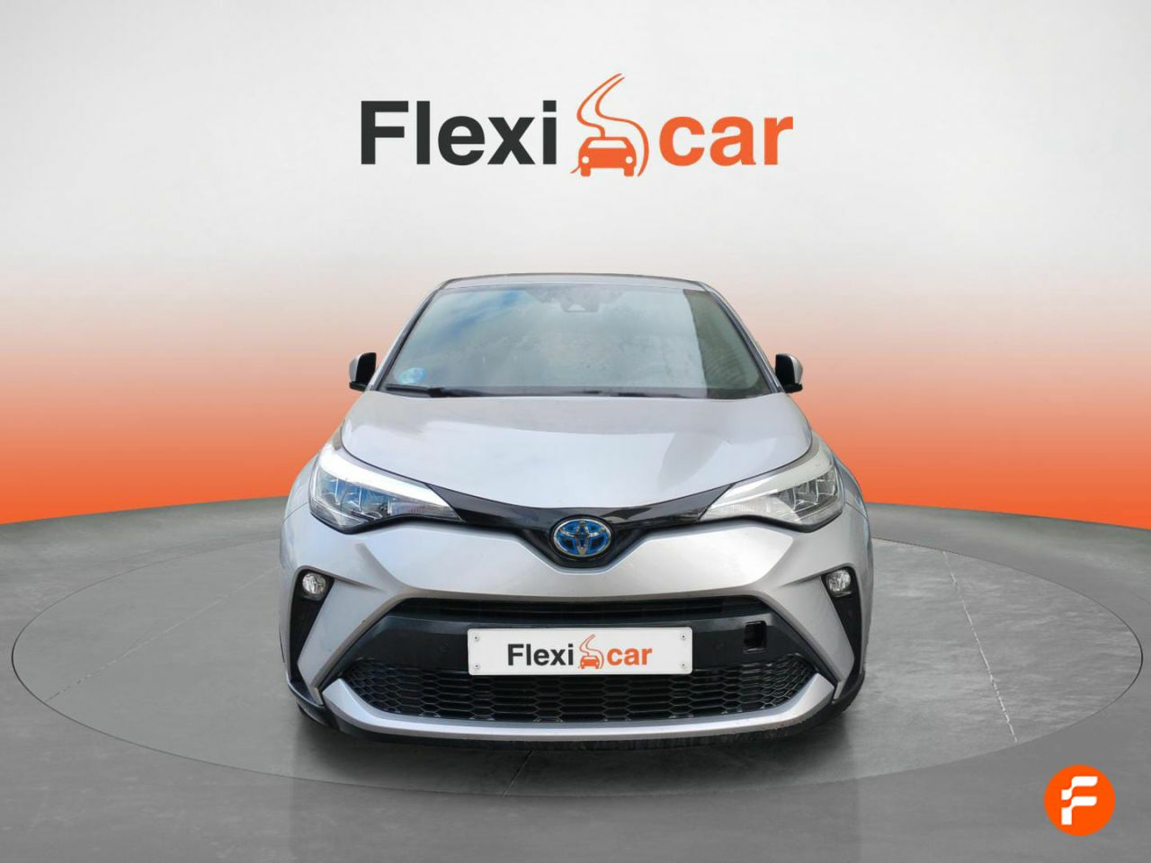 Foto Toyota C-HR 2