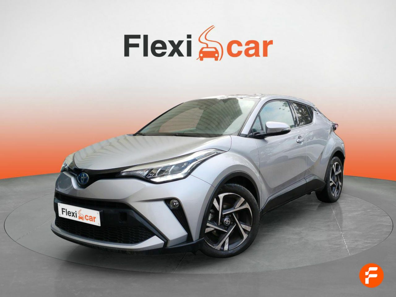 Foto Toyota C-HR 3